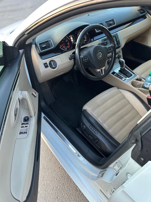 Vand VW CC 2.0TSI R line