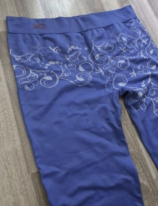 Set Termic schi Premium Kari Traa Seamless, Sport/Yoga, Damă - XL