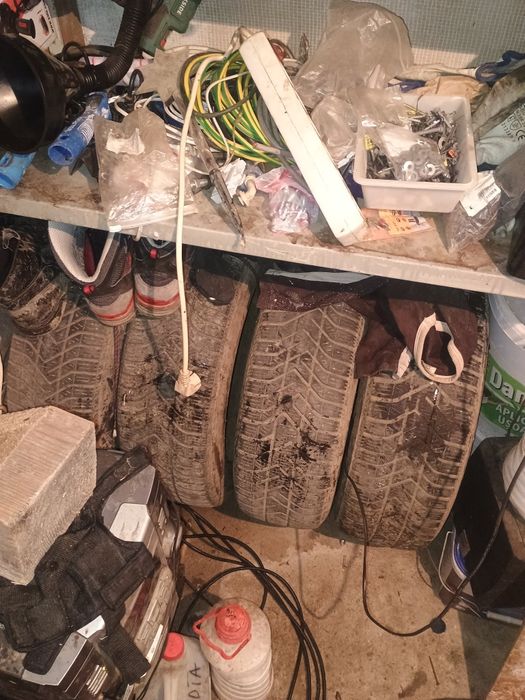 Vând motor audi A4 b7 plus 4 roți