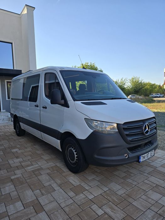 MERCEDES-BENZ Sprinter 2022 — imagine 2