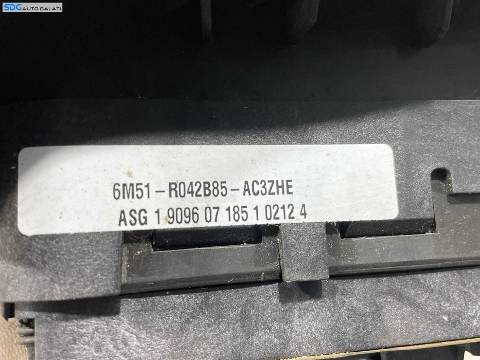 Airbag Volan Ford C-Max 2004 - 2010 Cod 6M51-R042B85-AC [LR0485]