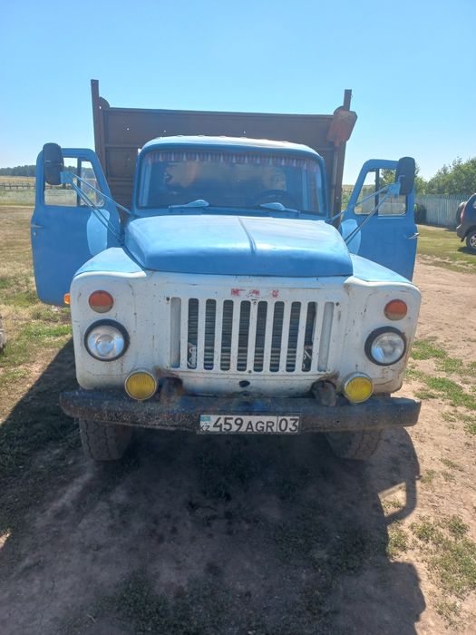 Газон 53 продам.