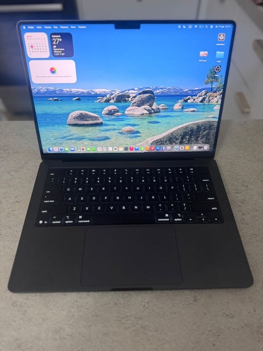 MacBook Pro 14″2025 на чипе M5.