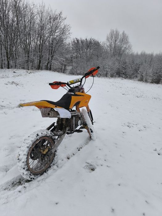 Cross Hurrican 125cc