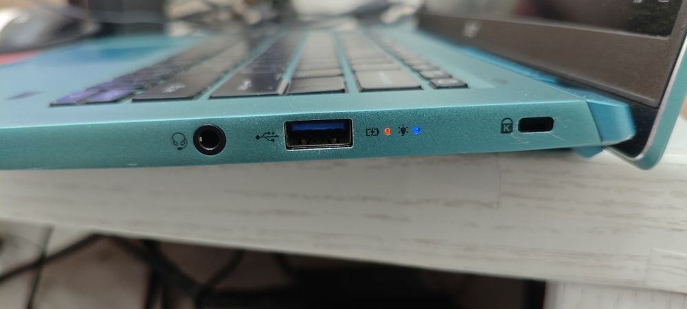 Продам ноутбук Ryzen 5 5500U.