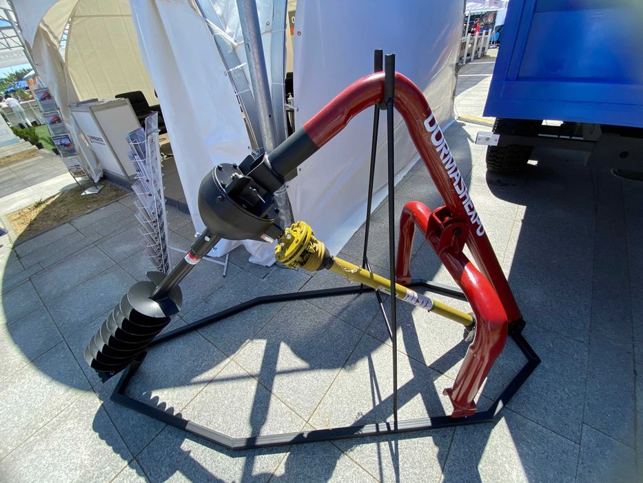 Ямокопатель ДМЭ-1300