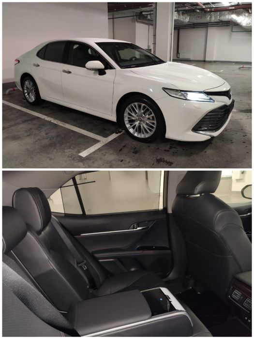 Аренда авто с водителем