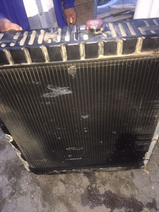 Reparatii radiatoare Combine,WOLA,Excavatoare,etc