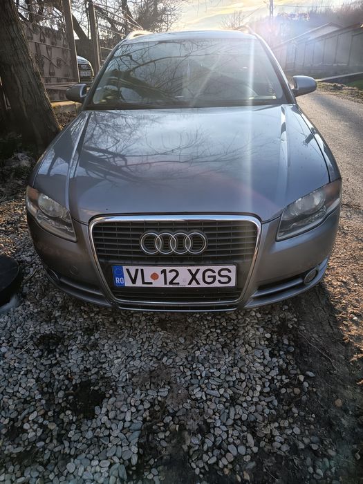 Vând Audi A4 B7 1,9 TDI