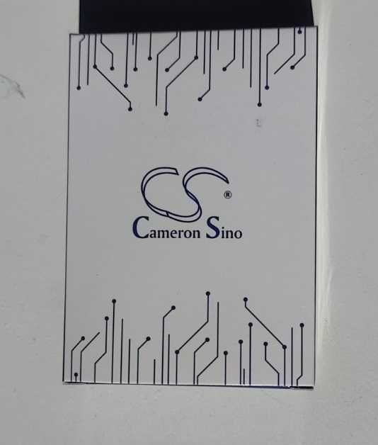 Батерия Li-Ion 7.4V 2600mAh 18650 2S1P CameronSino CS-NR18650F2