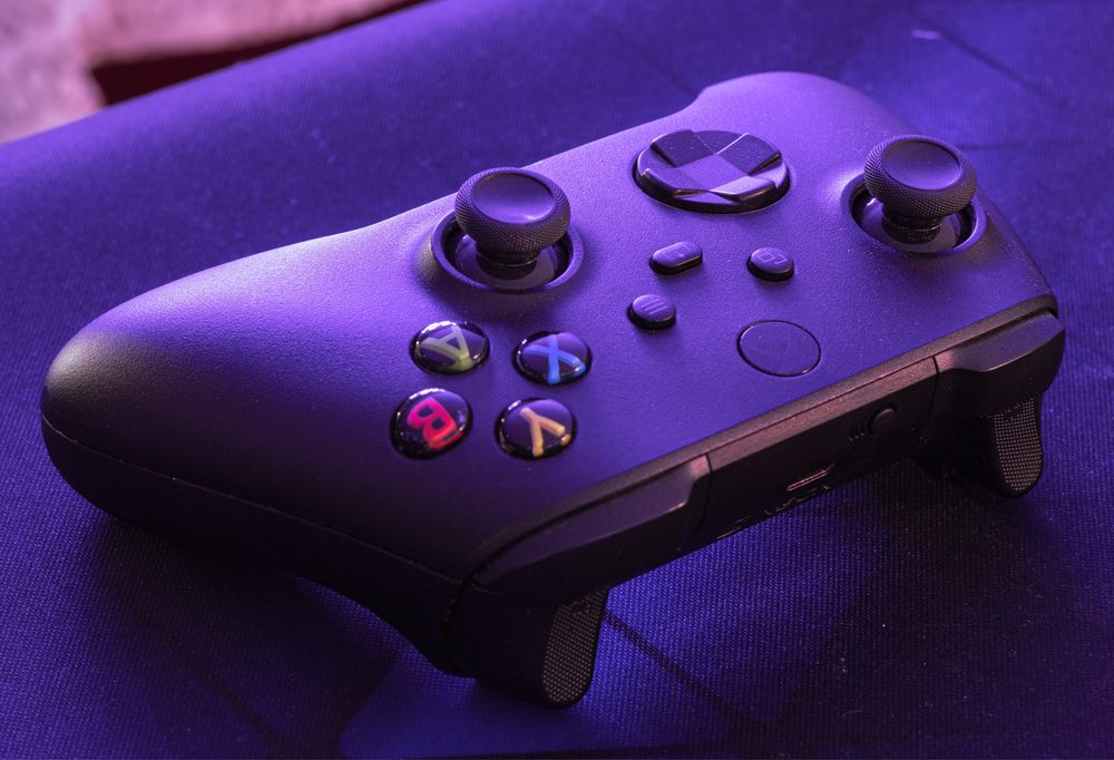 Xbox Series S Carbon Black 1TB Editie Limitata