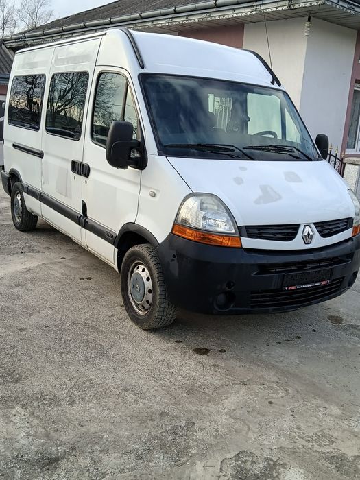 Vand Renault Master 2