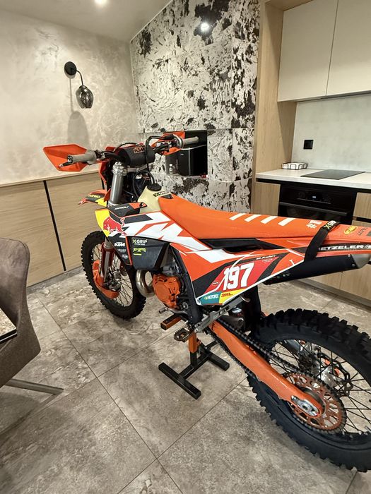 Ktm exc 300 2026