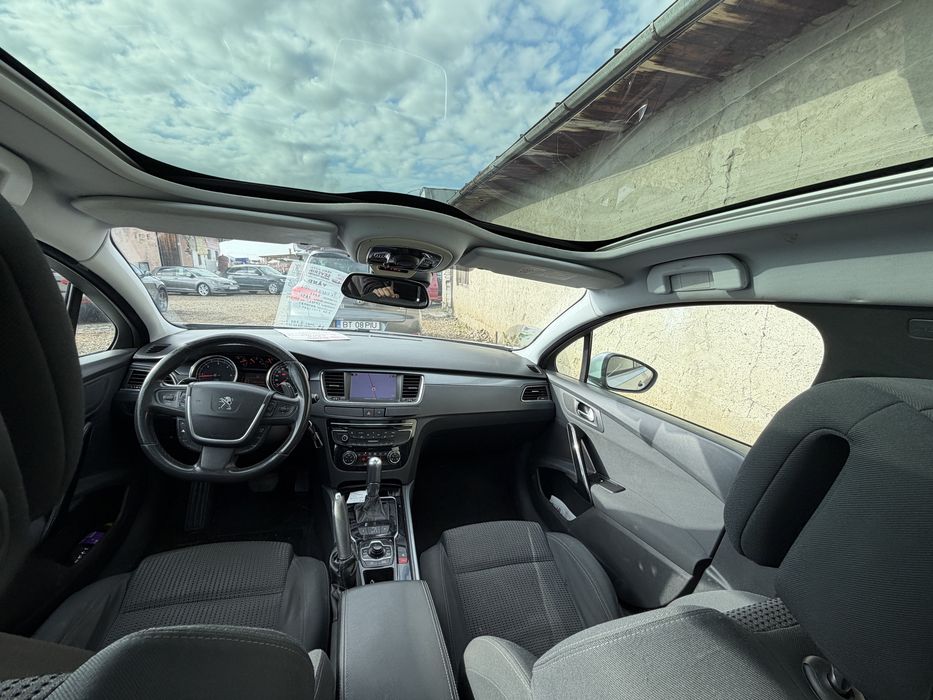 De vanzare Peugeot 508