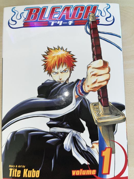 Manga sunt in stare noua