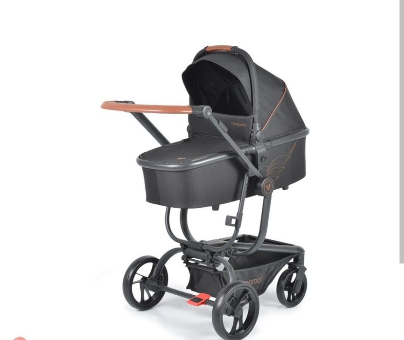 Комбинирана количка Cangaroo Ellada 3в1