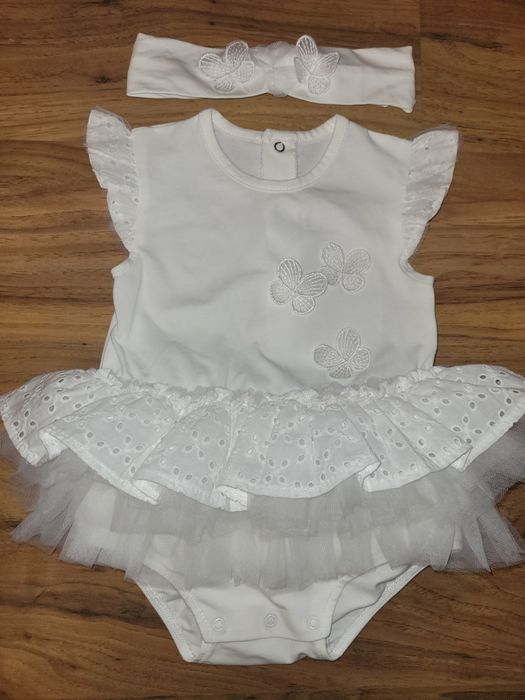 Туту боди рокля Mayoral, 6-9 месеца