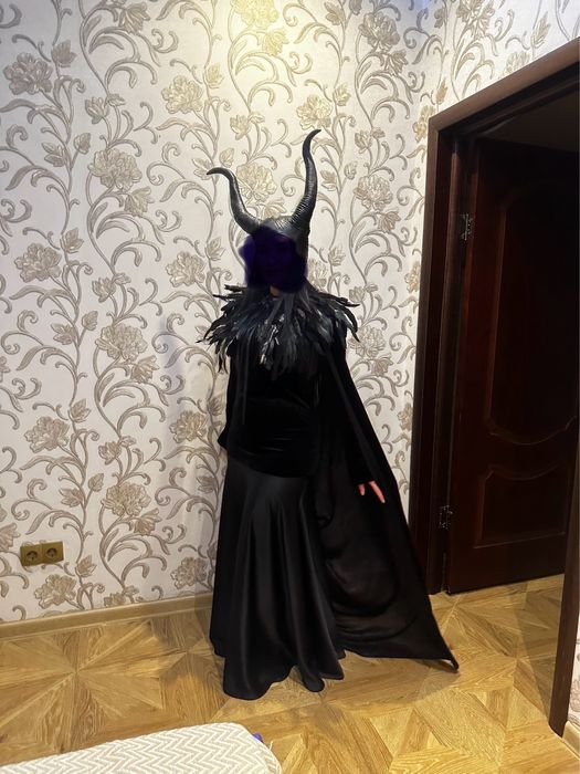 Малифисента кастюм