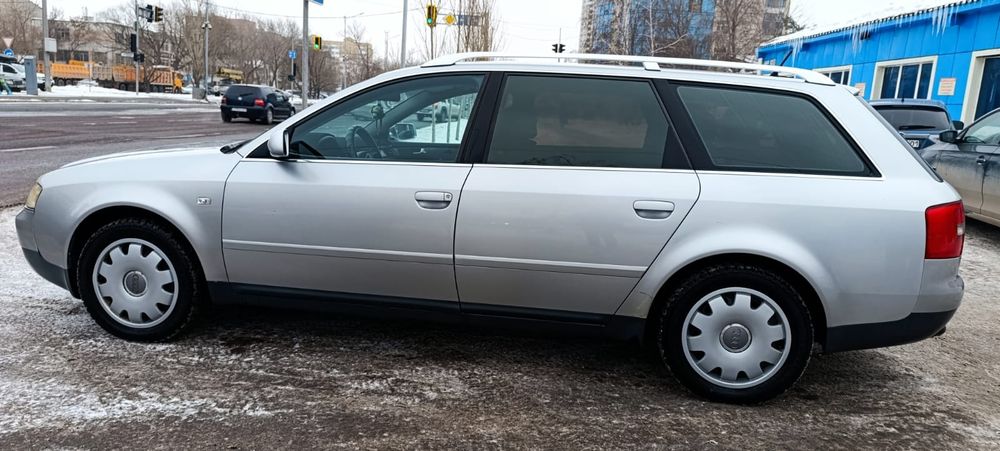 Продам срочно AUDI A6 капля