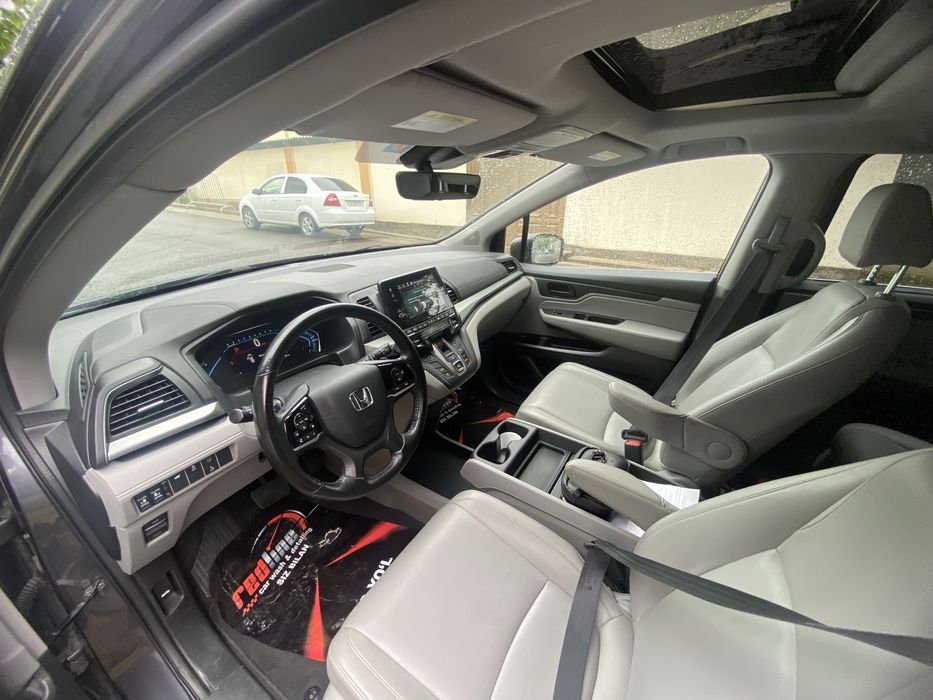 Honda odyssey 2019
