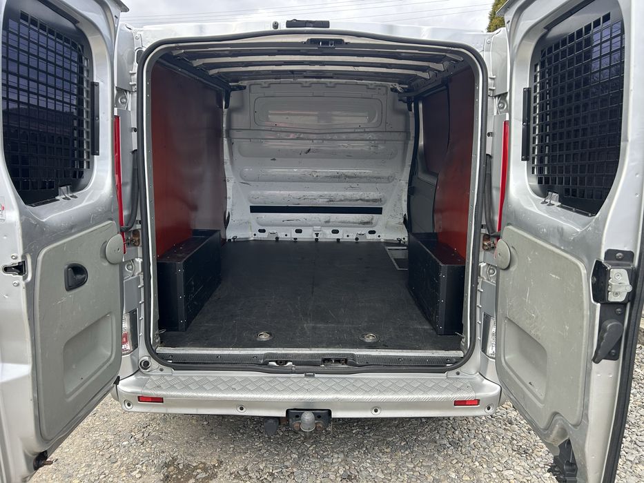 Renault Trafic Automat/Opel Vivaro/Nissan Primastar