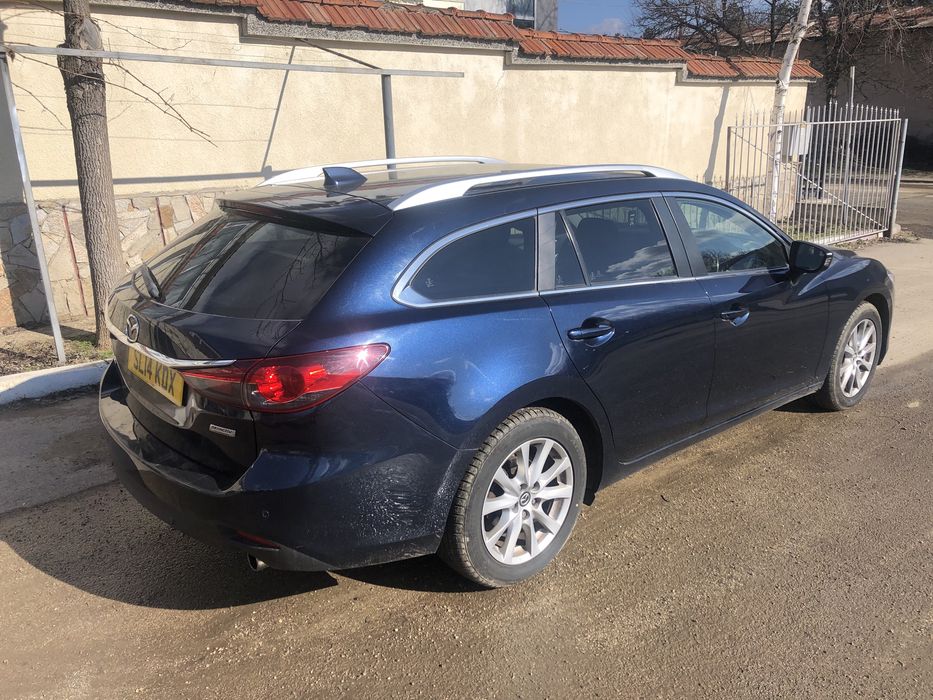 мазда 6 на части 2.2 skyactive mazda 6 na chasti