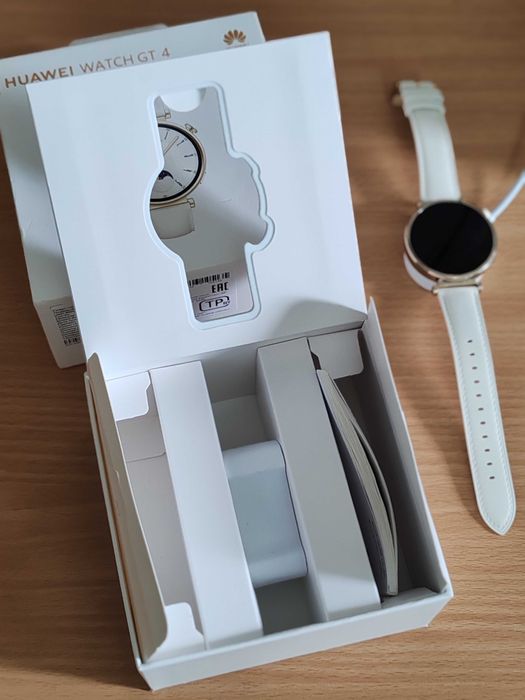 Смарт Часы Huawei GT4 новые