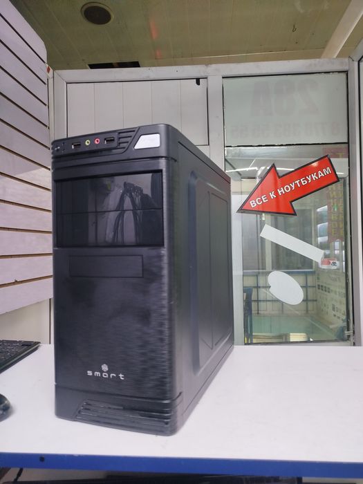 Продам core i5-9500 компьютер с SSD