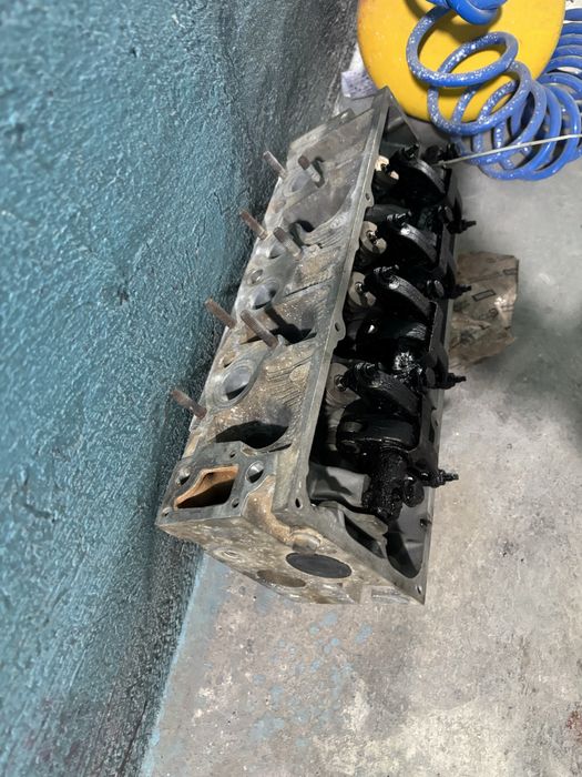 Продам головку к7м 8 кл