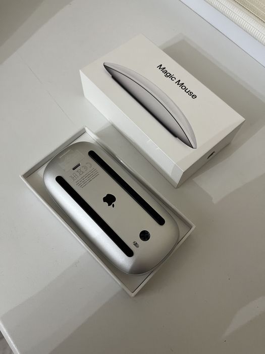 magic mouse, мышка для макбука