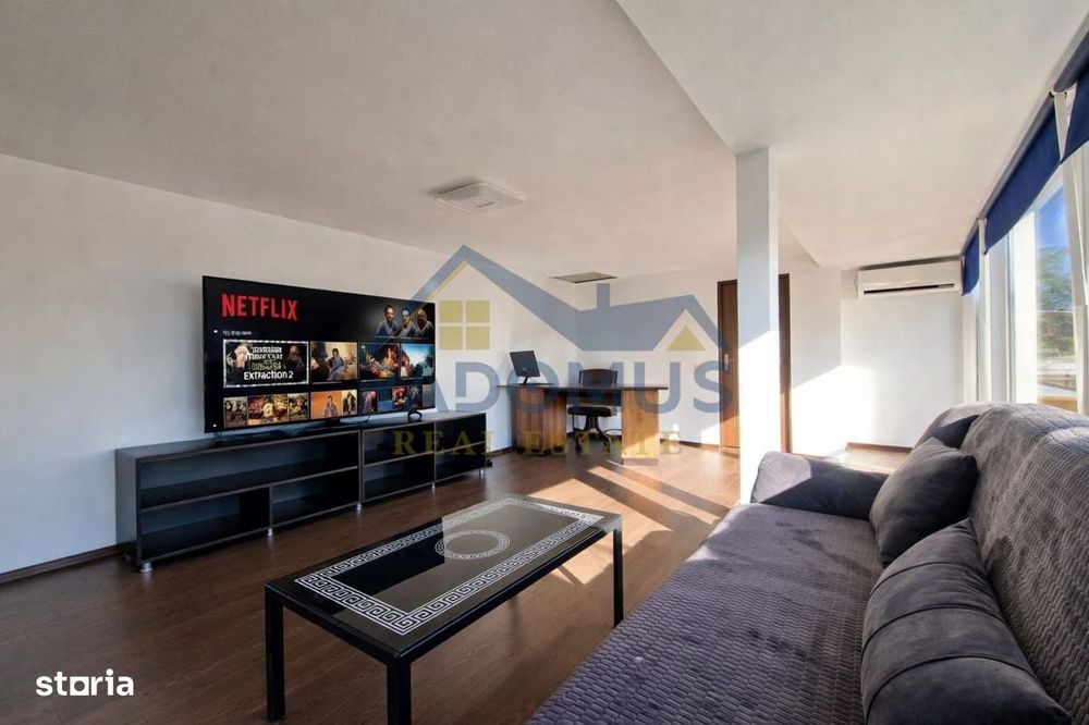 Casă P+1 I 3 Cam + 2 Băi I Piscină acoperită/încălzită I Teren 621 Mp