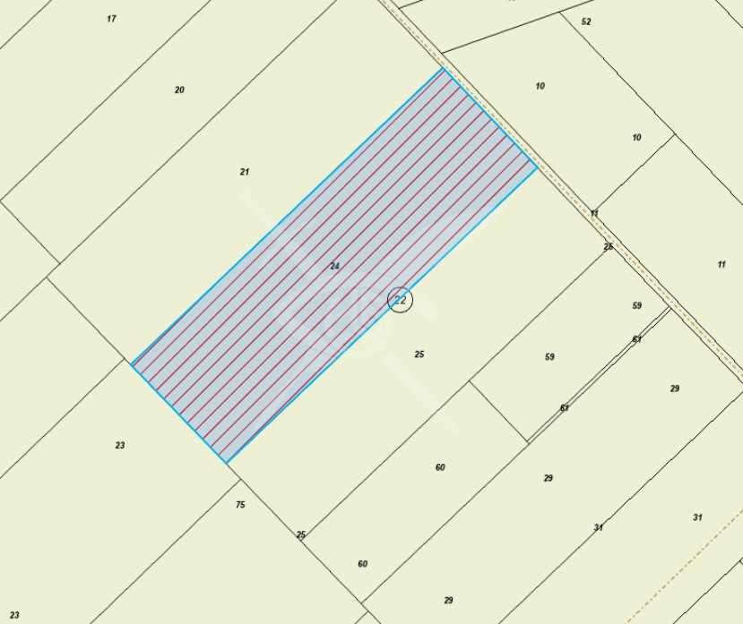 Продава се Парцел в Пловдив, Индустриална зона - Изток - 4500 кв.м за 6 €/кв.м - Снимка #1