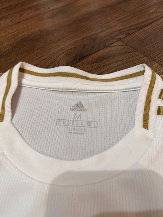 Adidas Real Madrid - нова фен тениска