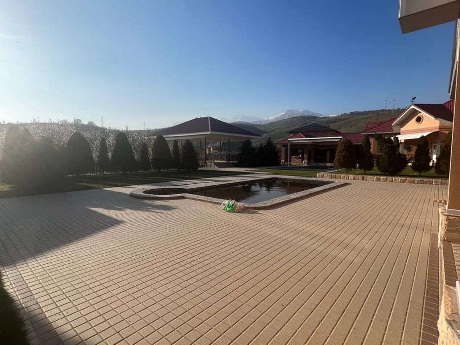 Дача 24 сотки  Ходжикент