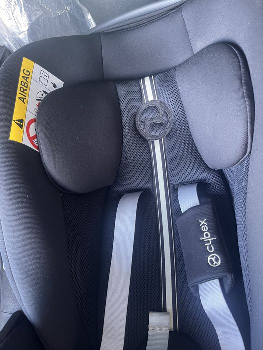 Cybex автокресло