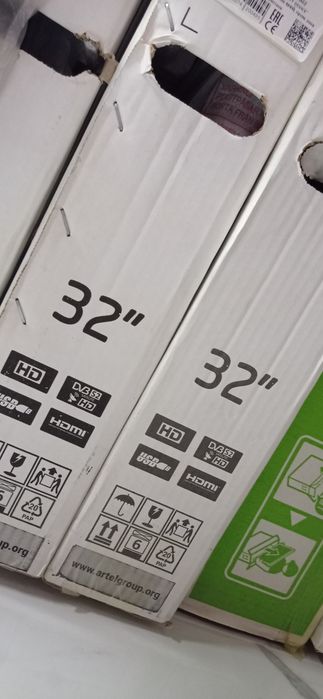 Yangi artel tv televizor 32 va 43 odiysi smart emas