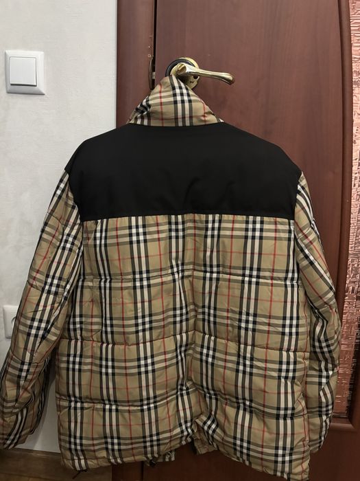 осений   пуховик