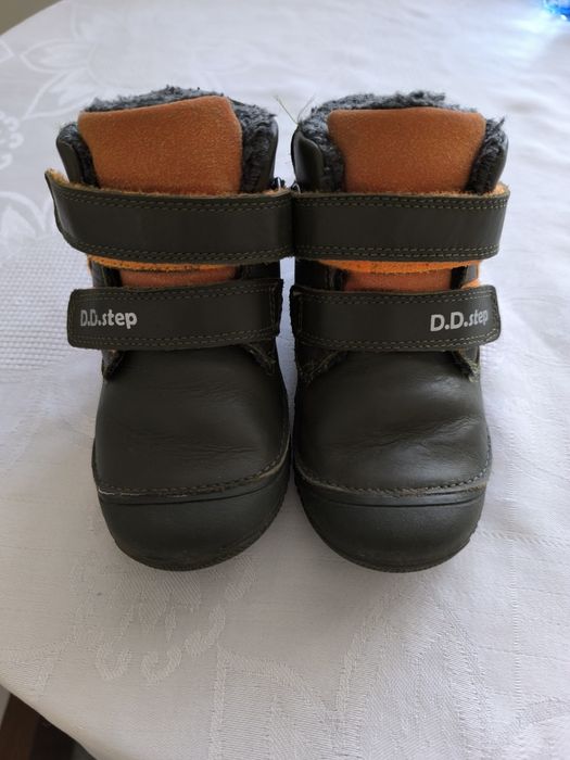 Детски боти ДД степ
