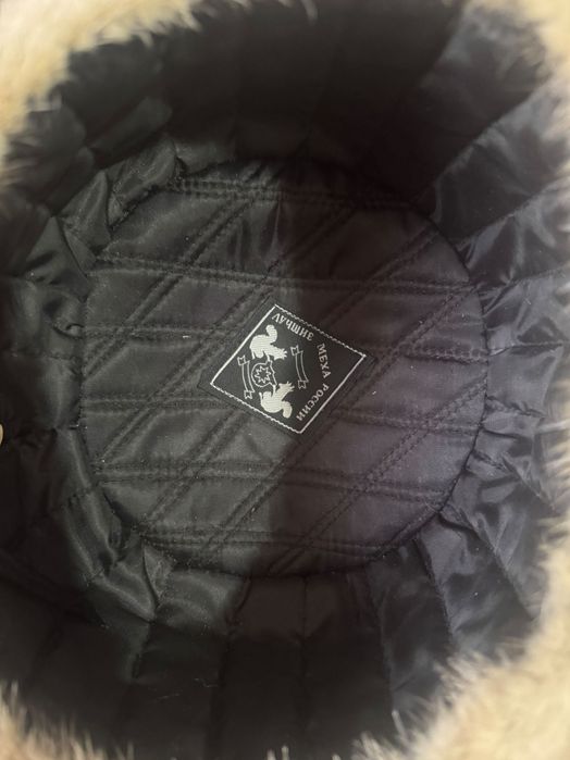 Продам норковую шапка