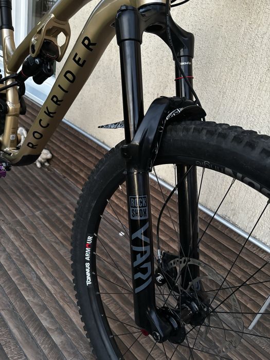 Планински велосипед Rockrider feel 700 LT