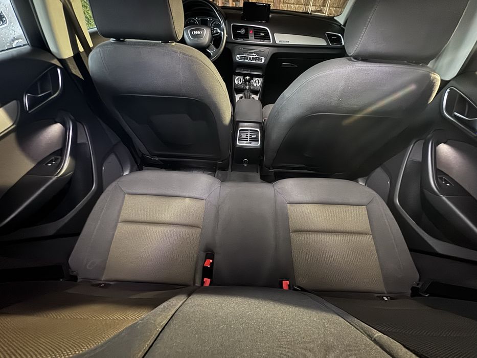 Audi Q3 Quattro, 2014