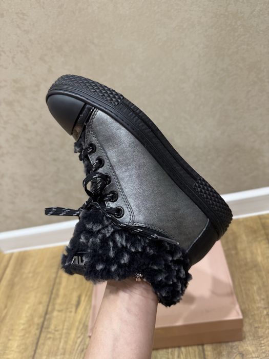 Зимние кеды NURSACE 37 размер