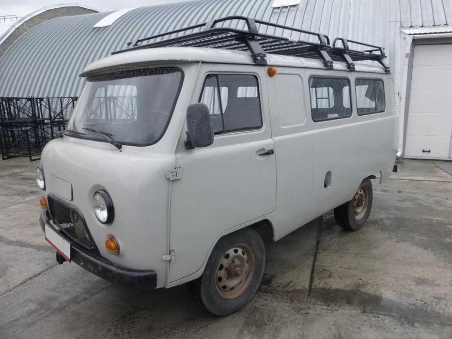 Багажные корзины на крышу