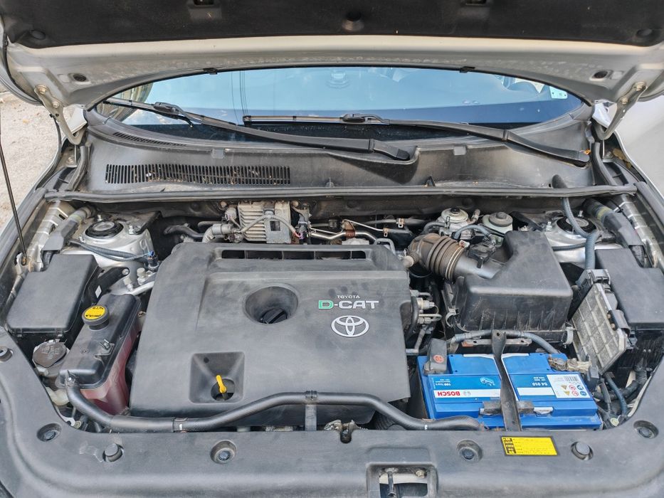 Toyota RAV4 XA30 Dcat 177hp