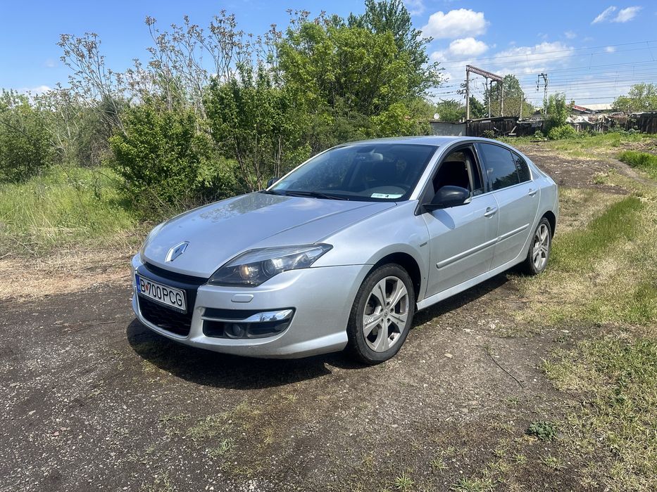 RENAULT Laguna