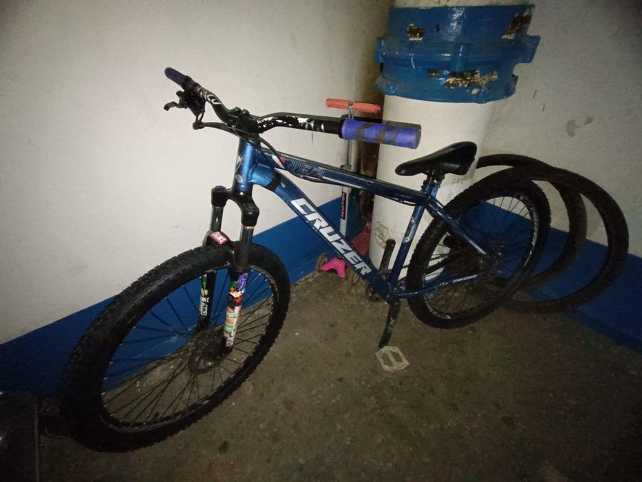 cruzer c300 mtb