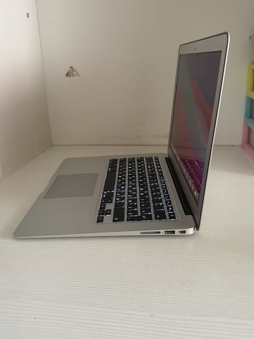Macbook Air 13-inch, Early 2014
