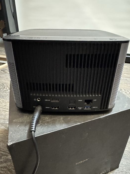 Проектор smart android XGMI со встроенной колонкой Harmann Kardon