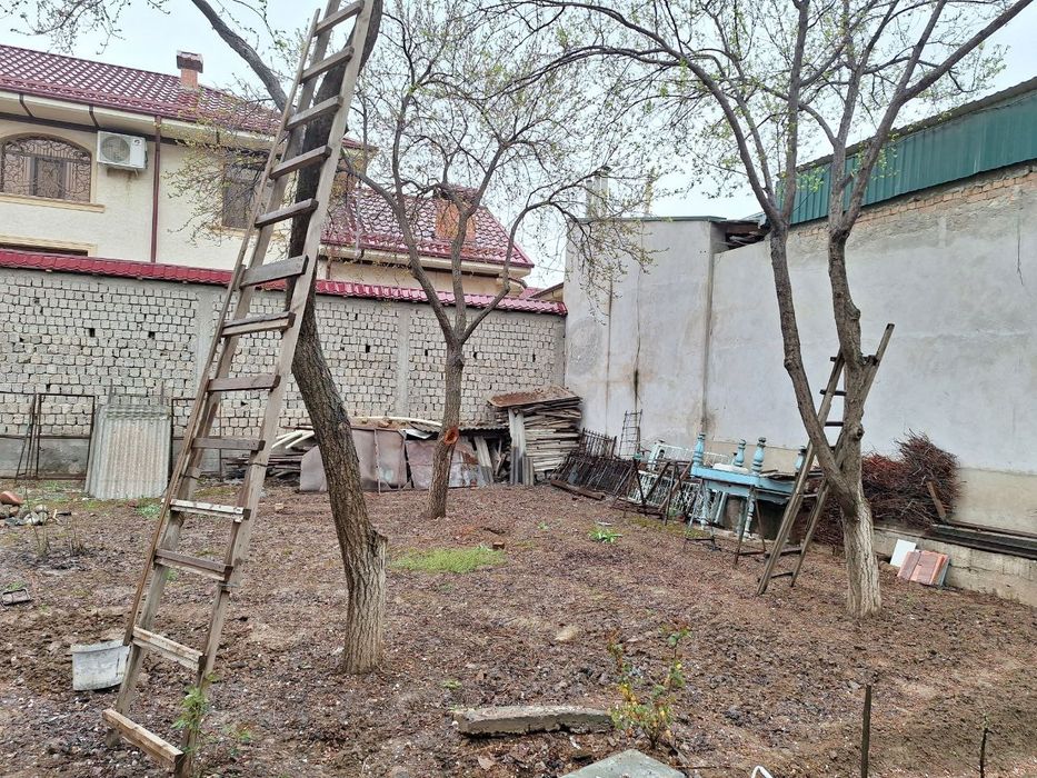 Курук ер участка