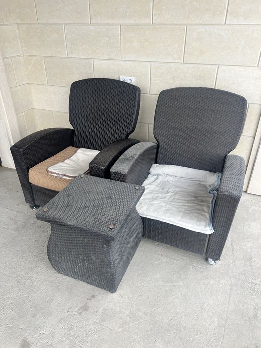 Садовая мебель, кресла